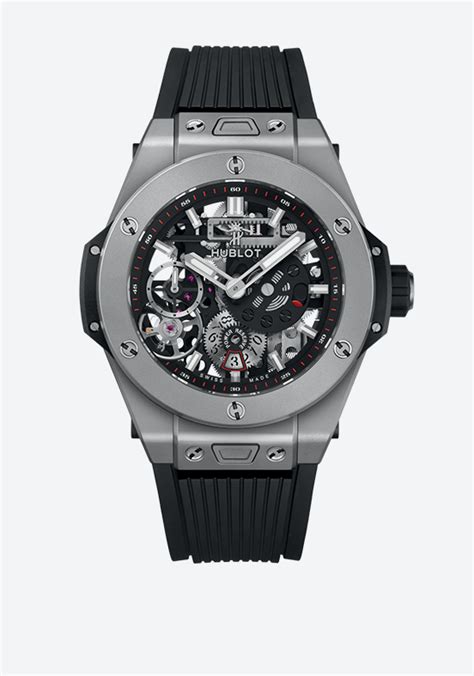 hublot big bang schaap citroen|Hublot Horloges .